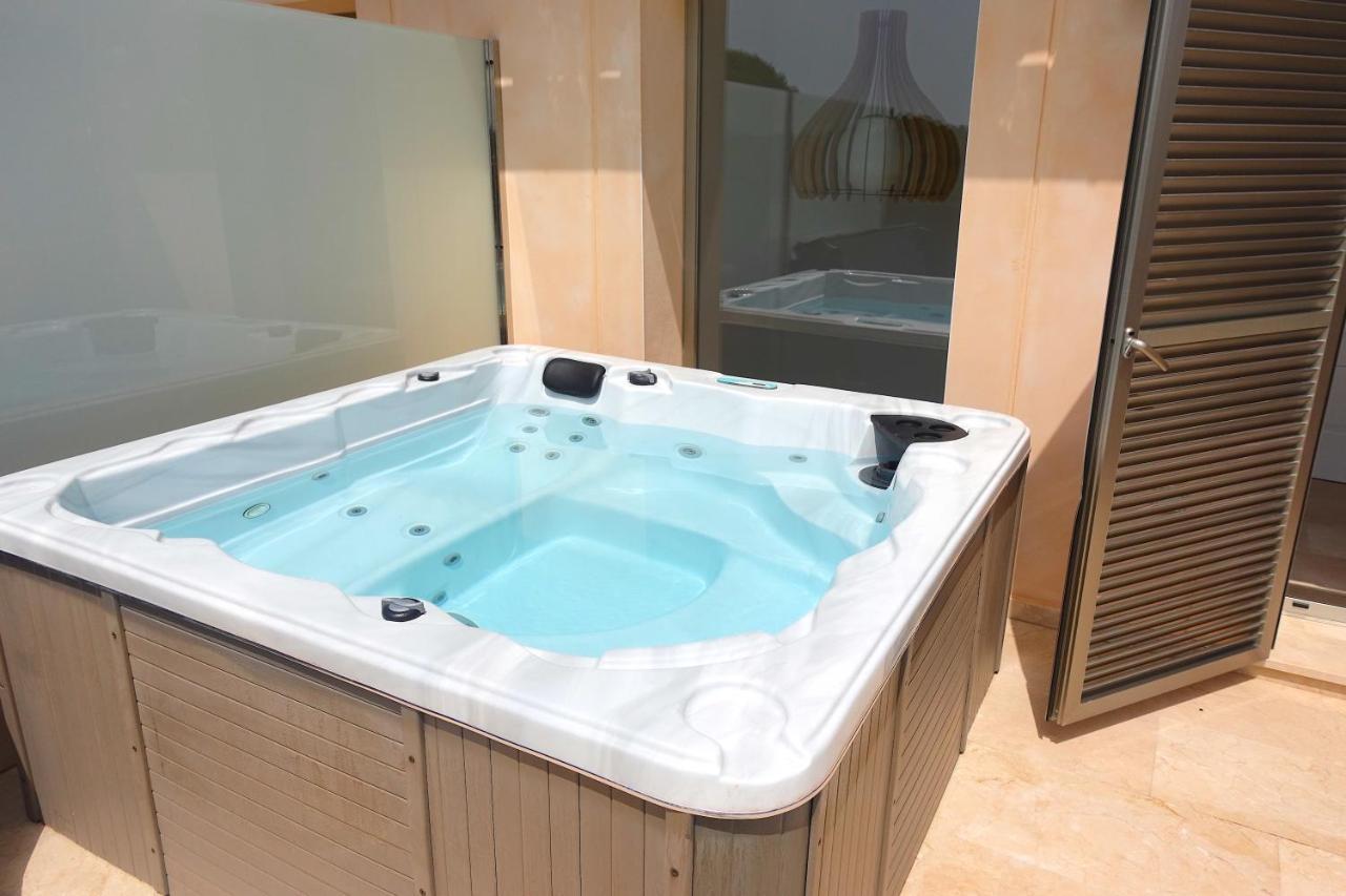 Villa Seaview Mallorca カン・ピカフォルト エクステリア 写真