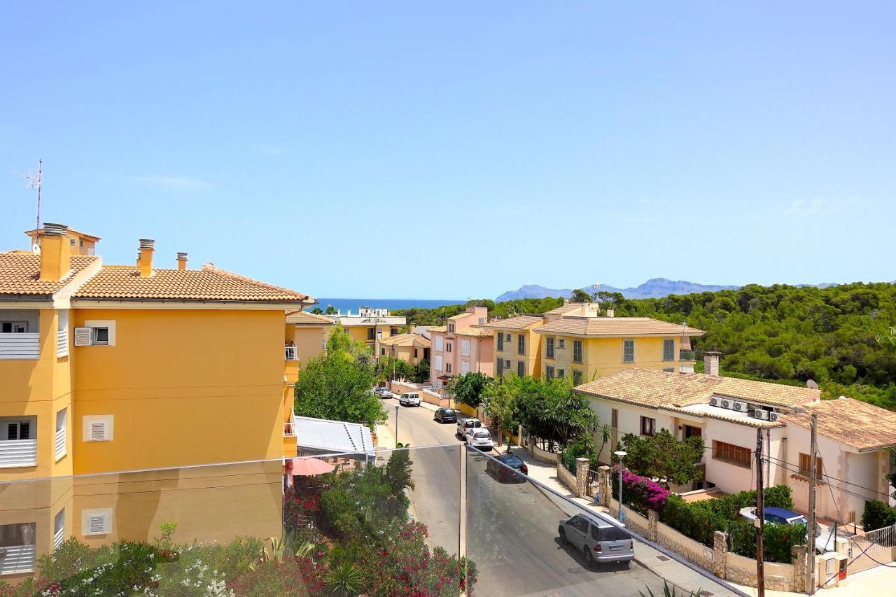Villa Seaview Mallorca カン・ピカフォルト エクステリア 写真