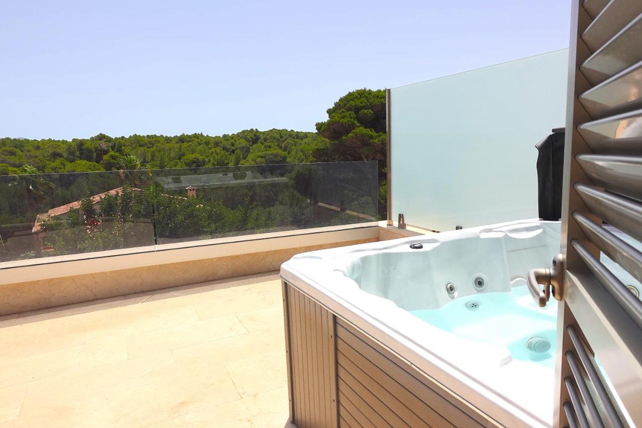 Villa Seaview Mallorca カン・ピカフォルト エクステリア 写真