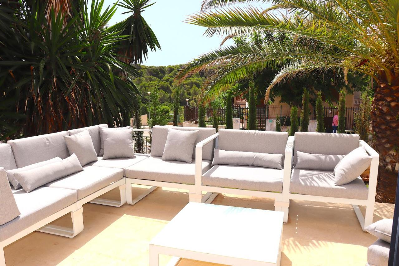 Villa Seaview Mallorca カン・ピカフォルト エクステリア 写真