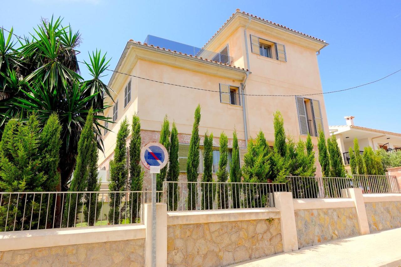 Villa Seaview Mallorca カン・ピカフォルト エクステリア 写真