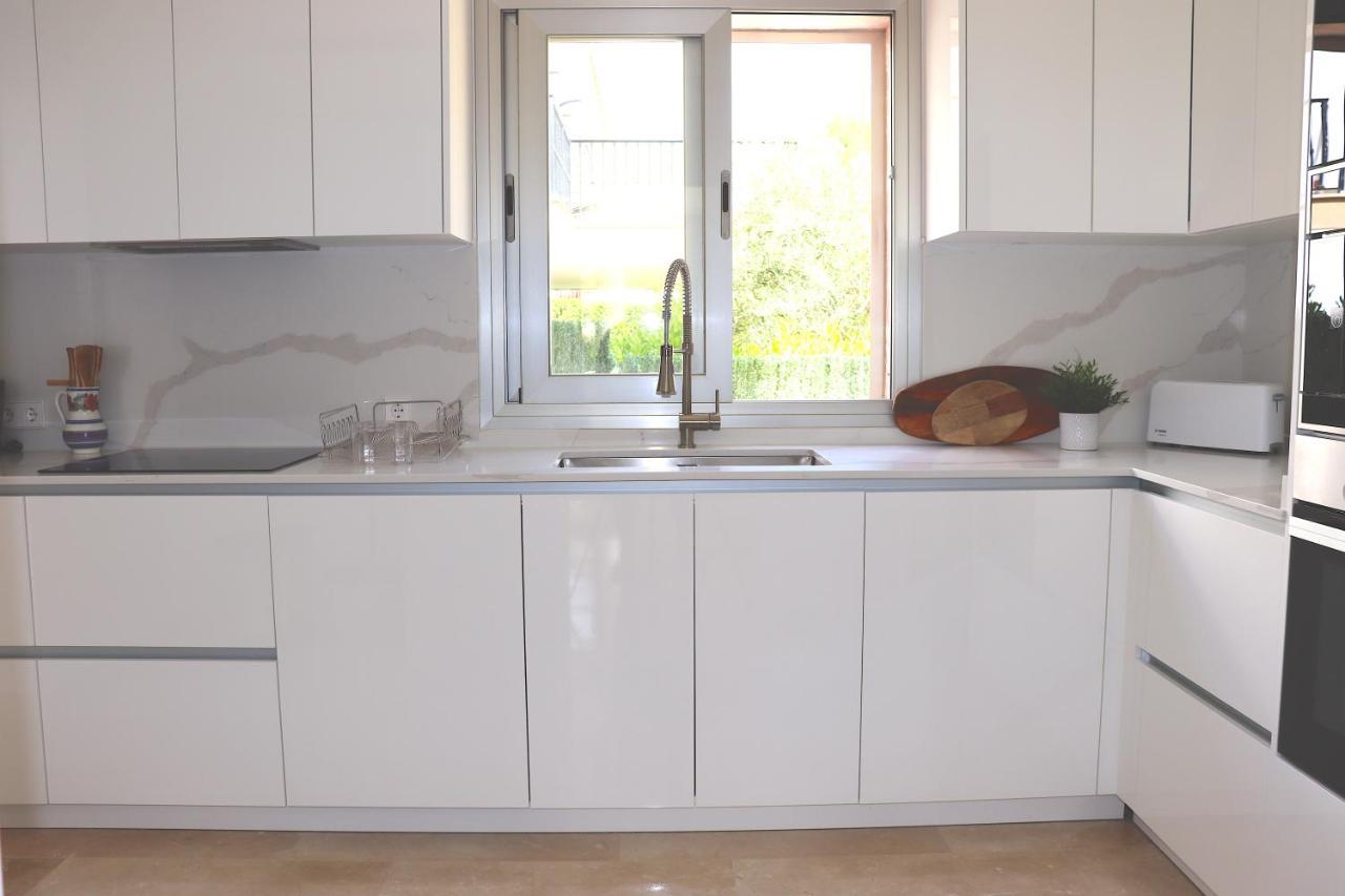 Villa Seaview Mallorca カン・ピカフォルト エクステリア 写真