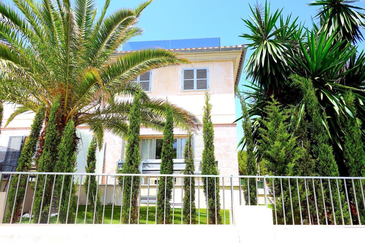 Villa Seaview Mallorca カン・ピカフォルト エクステリア 写真