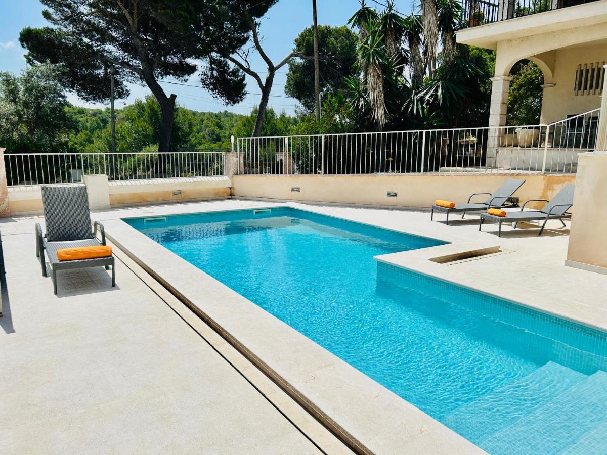 Villa Seaview Mallorca カン・ピカフォルト エクステリア 写真